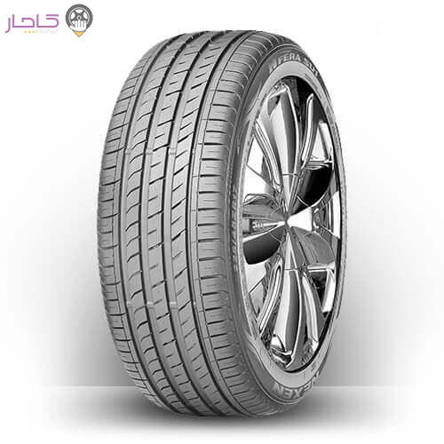 لاستیک شاسی بلند 225/60R18 مدل NFERASU1 نکسن کره NEXEN KOREA