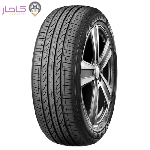لاستیک سواری 205/55R16 مدل RO581 نکسن کره NEXEN KOREA
