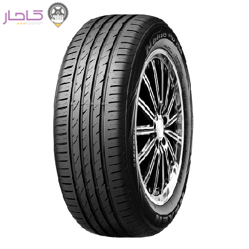 لاستیک شاسی بلند 225/55R17 مدل CP643 نکسن کره NEXEN KOREA