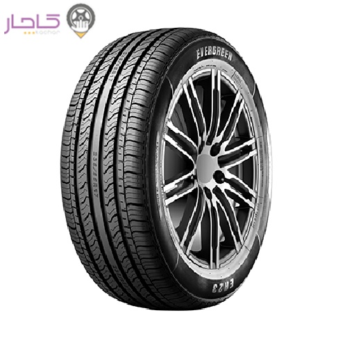 لاستیک شاسی بلند 235/55R17 اورگرین چین EVERGREEN CHINA