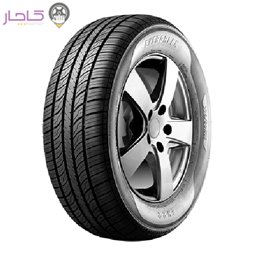 لاستیک شاسی بلند 225/60R17 اورگرین چین EVERGREEN CHINA