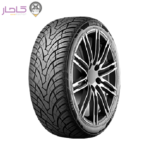 لاستیک شاسی بلند 245/45R18 اورگرین چین EVERGREEN CHINA