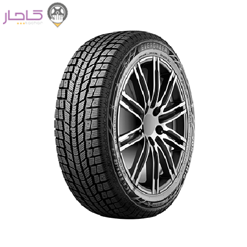 لاستیک سواری 205/55R16 اورگرین چین EVERGREEN CHINA