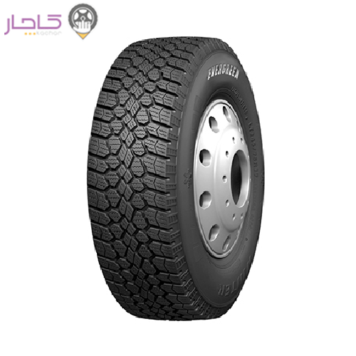 لاستیک شاسی بلند 235/75R15 اورگرین چین EVERGREEN CHINA