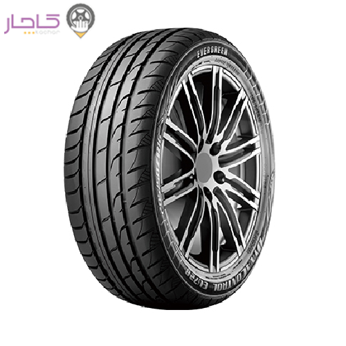 لاستیک سواری 175/70R13 اورگرین چین EVERGREEN CHINA
