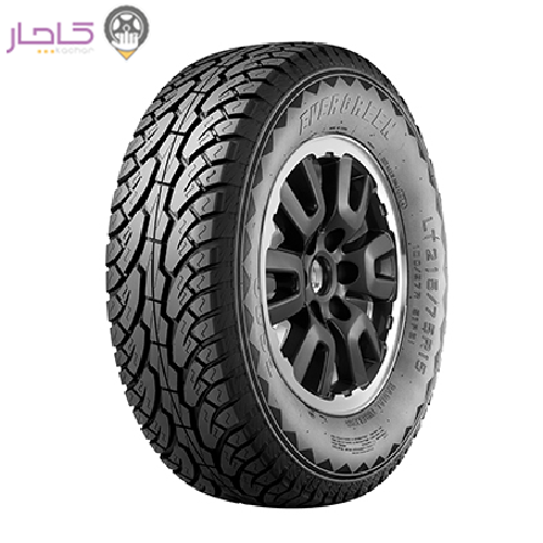 لاستیک سواری 185/65R14 اورگرین چین EVERGREEN CHINA
