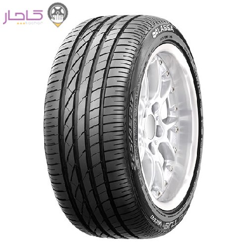 لاستیک سواری 195/65R15 لاسا ترکیه LASSA TURKEY