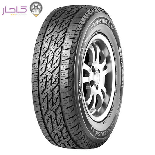 لاستیک شاسی بلند 255/60R18 لاسا ترکیه LASSA TURKEY