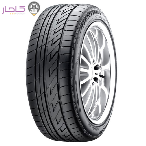 لاستیک شاسی بلند 245/45R18 لاسا ترکیه LASSA TURKEY