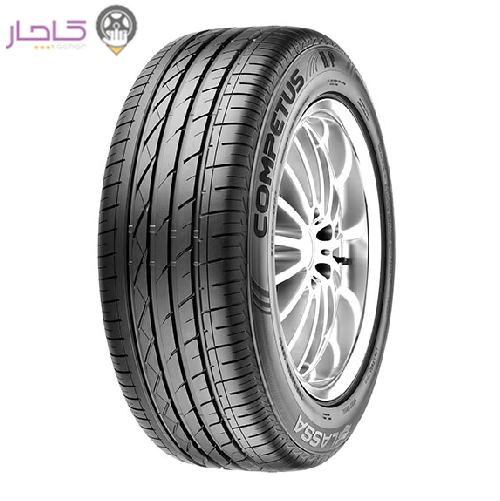 لاستیک شاسی بلند 235/55R18 لاسا ترکیه LASSA TURKEY