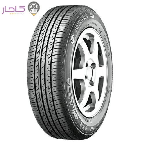لاستیک سواری  175/60R13 لاسا ترکیه LASSA TURKEY