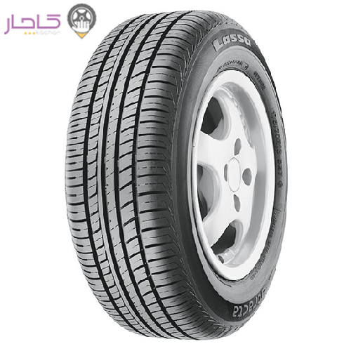 لاستیک سواری 165/65R13 لاسا ترکیه LASSA TURKEY