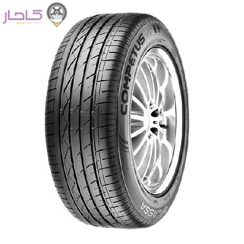 لاستیک شاسی بلند 235/70R16 لاسا ترکیه LASSA TURKEY