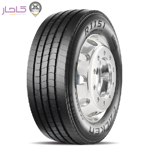 لاستیک شاسی بلند 265/65R17 مدل WPAT01 فالکن ژاپن FALKEN JAPAN