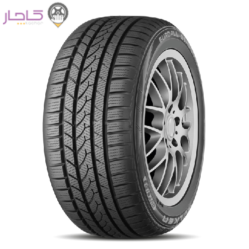 لاستیک شاسی بلند 235/60R16 مدل ZE914 فالکن ژاپن FALKEN JAPAN
