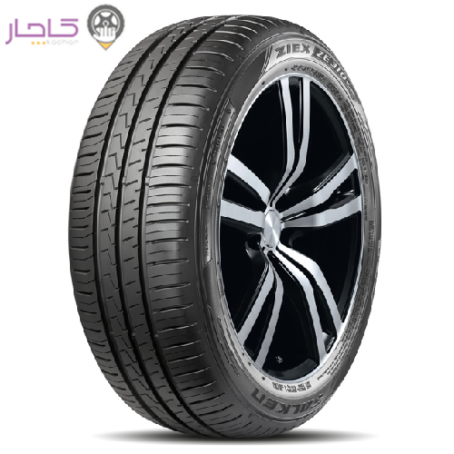 لاستیک سواری 205/60R14 مدل ZE914 فالکن ژاپن FALKEN JAPAN