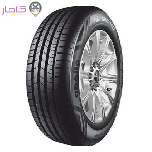 لاستیک سواری 215/65R16 مدل ALNAC آپولو هند APOLLO INDIA