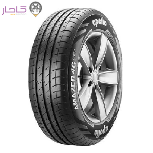 لاستیک سواری 175/70R13 مدل ALNAC آپولو هند APOLLO INDIA