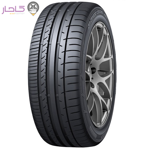 لاستیک شاسی بلند 225/65R18 دانلوپ ژاپن DUNLOP JAPAN