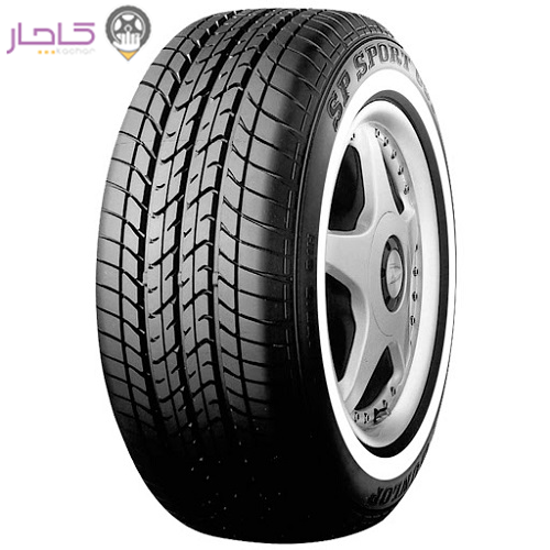 لاستیک سواری 205/75R14 دانلوپ ژاپن DUNLOP JAPAN