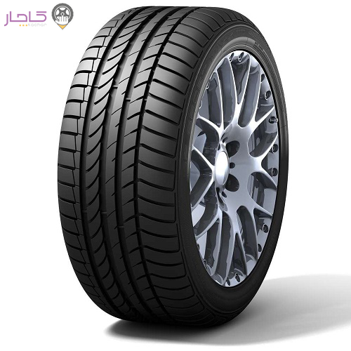 لاستیک شاسی بلند 245/45R19 دانلوپ ژاپن DUNLOP JAPAN