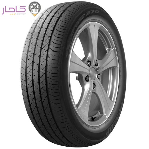 لاستیک شاسی بلند 235/55R18 دانلوپ ژاپن DUNLOP JAPAN