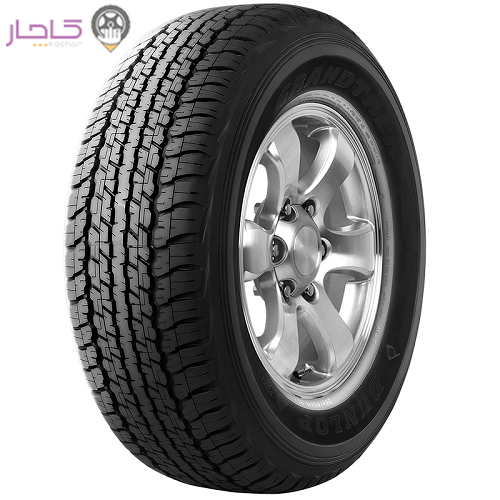 لاستیک شاسی بلند 285/65R17 مدل AT22 دانلوپ ژاپن DUNLOP JAPAN