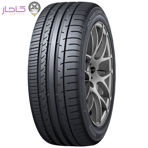 لاستیک شاسی بلند 225/55R18 دانلوپ ژاپن DUNLOP JAPAN