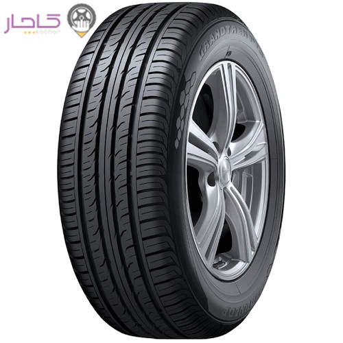 لاستیک شاسی بلند 235/60R18 مدل SP270 دانلوپ ژاپن DUNLOP JAPAN
