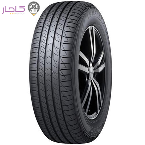 لاستیک سواری 205/60R14 مدل SPLM704 دانلوپ ژاپن DUNLOP JAPAN