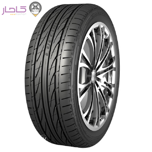 لاستیک شاسی بلند 235/55R18 لوسینی چین LUCCINI CHINA
