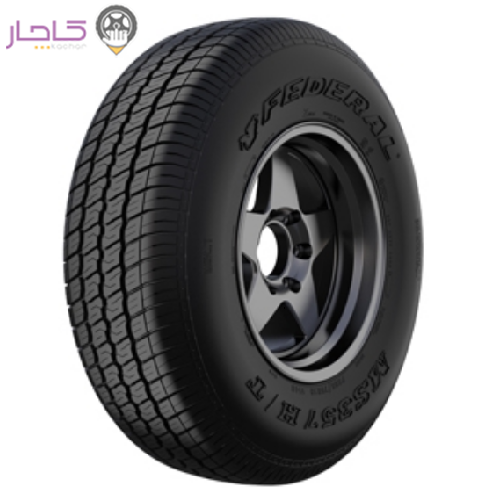 لاستیک سواری 205/70R15 فدرال تایوان FEDERAL TAIWAN