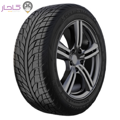 لاستیک شاسی بلند 225/70R16 فدرال تایوان FEDERAL TAIWAN