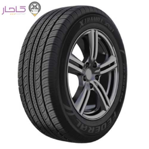 لاستیک سواری  175/70R13 فدرال تایوان FEDERAL TAIWAN