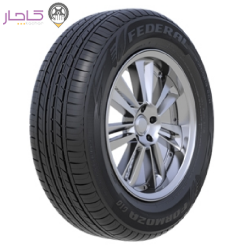 لاستیک سواری 185/65R14 فدرال تایوان FEDERAL TAIWAN