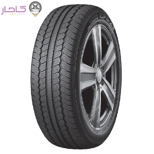 لاستیک شاسی بلند 235/55R17 جی پلنت کره JPLANET KORE