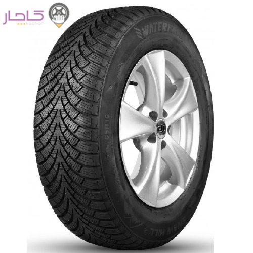 لاستیک سواری 205/55R16 واترفال ترکیه WATERFALL TURKEY