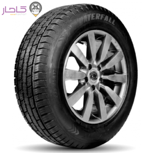 لاستیک سواری 185/65R15 مدل برفی واترفال ترکیه WATERFALL TURKEY