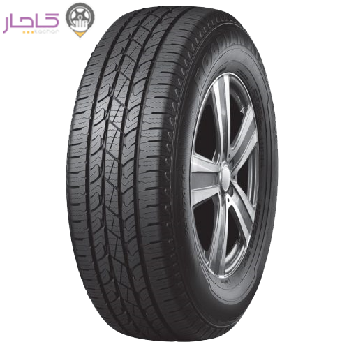 لاستیک شاسی بلند 235/60R16 مدل CP672 جی پلنت کره JPLANET KORE