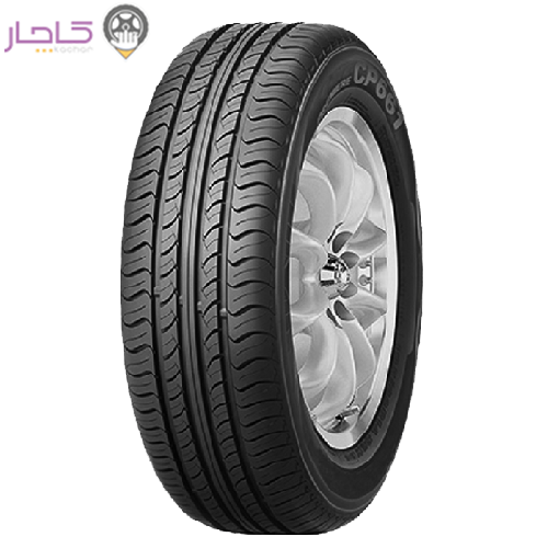 لاستیک شاسی بلند 205/55R16 مدل CP672 جی پلنت کره JPLANET KORE