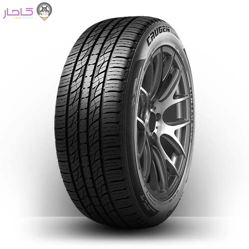 لاستیک شاسی بلند 245/60R18  کومهو کره KUMHO KOREA
