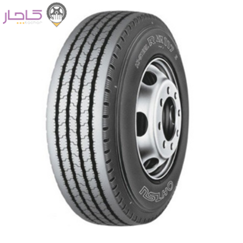 لاستیک سواری 205/55R16 آتوسو تایلند OHTSU THAILAND
