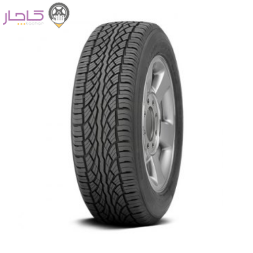 لاستیک سواری 185/60R13 مدل FP1000 آتوسو تایلند OHTSU THAILAND