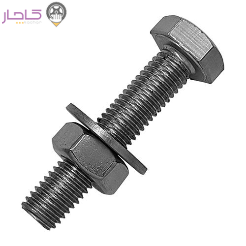 مهره استیل