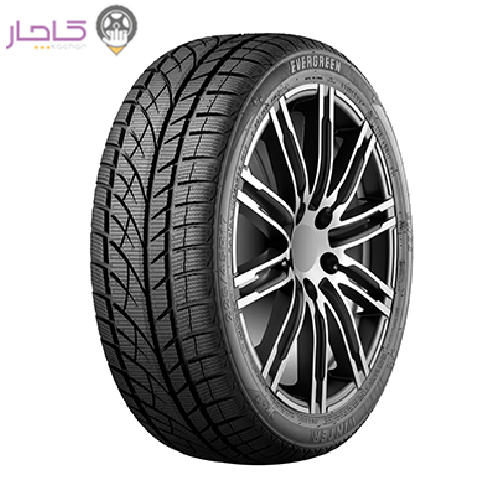 لاستیک شاسی بلند 225/45R18 اورگرین چین EVERGREEN CHINA