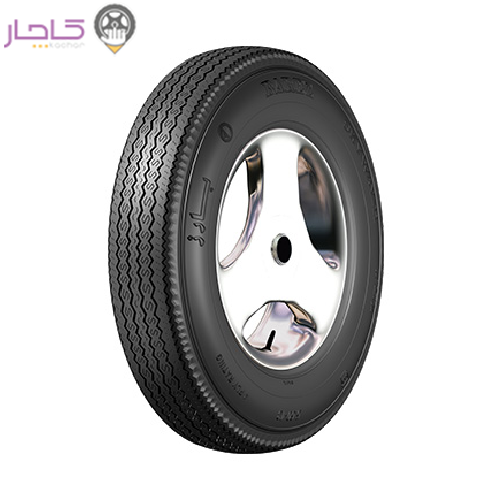 لاستیک سواری بایاس 13-5.60 مدل SKHX چهار لایه 4P بارز BAREZ