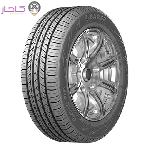 لاستیک سواری 205/60R15 مدل P685 بارز BAREZ