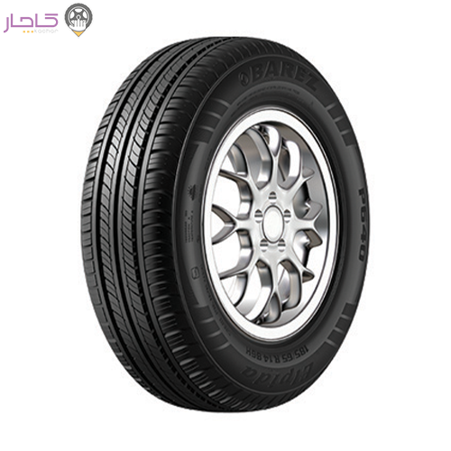 لاستیک سواری 185/65R14 مدل P640 بارز BAREZ