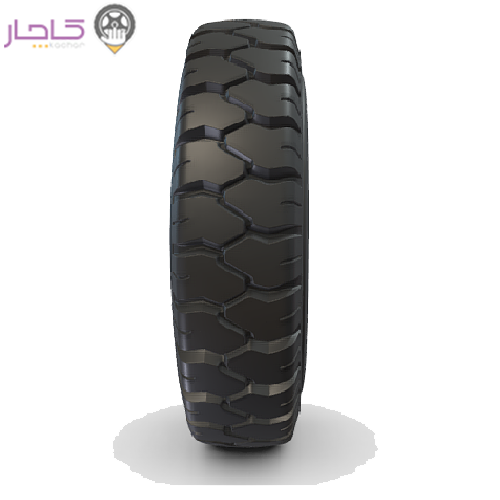 لاستیک لیفتراک BKT بی کی تی 10-6.50 مدل FL252