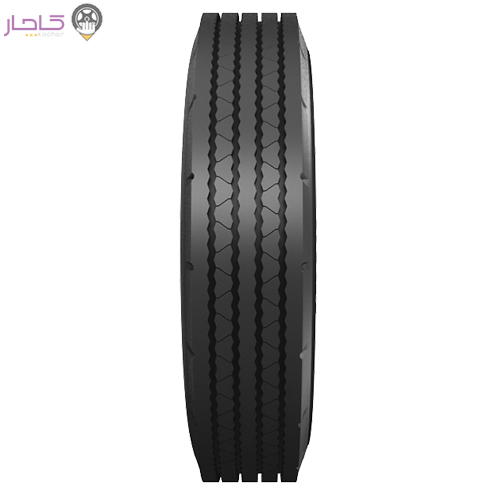لاستیک  7.00R16 مدل L610 دوازده لایه 12P نوع ECO بارز BAREZ
